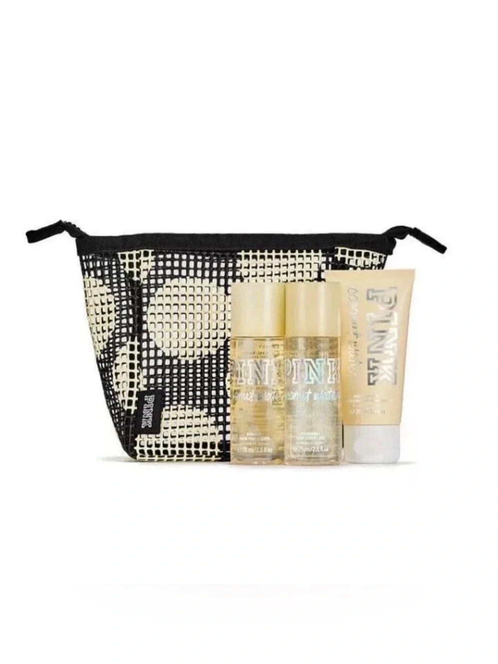 Victoria’s Secret PINK Coconut Waters Gift Set